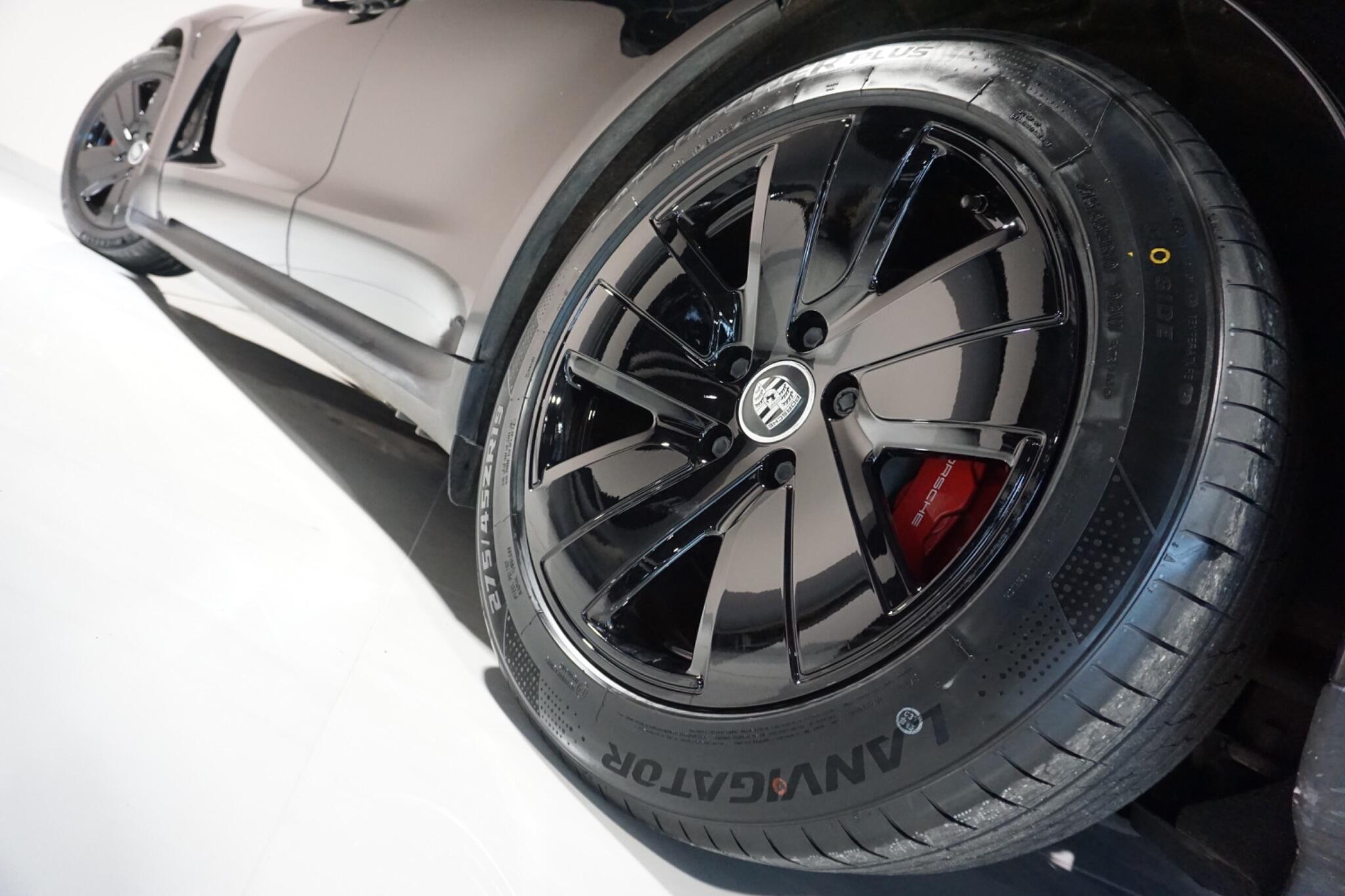 Porsche Taycan Performance 79.2kWh 4S Saloon 4dr Electric Auto 4WD (530 ps)